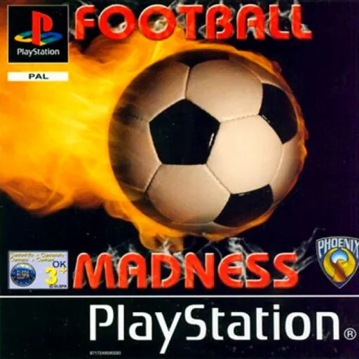 Football Madness (Europe)